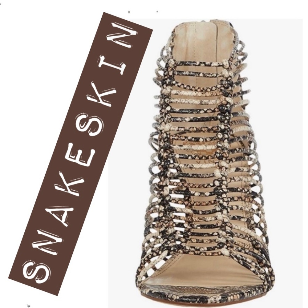 🖤Vince Camuto Alsandra Strappy Sandal🖤